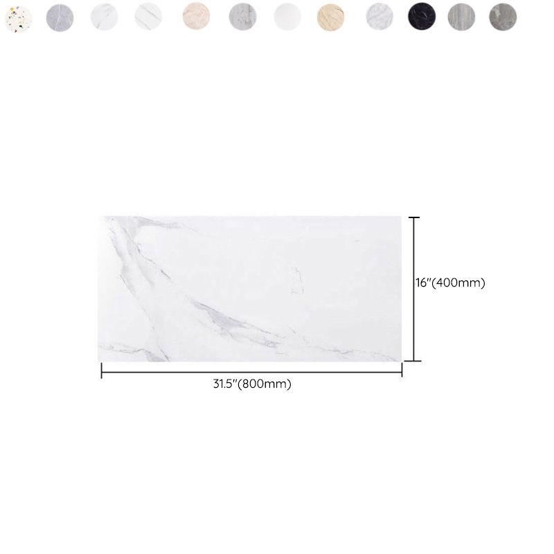 Single Tile Wallpaper Contemporary PVC Wallpaper with Waterproof Clearhalo 'Flooring 'Home Improvement' 'home_improvement' 'home_improvement_peel_stick_blacksplash' 'Peel & Stick Backsplash Tile' 'peel_stick_blacksplash' 'Walls & Ceilings' Walls and Ceiling' 1200x1200_314d7c82-adb4-4284-ab4e-ea46a26b4046