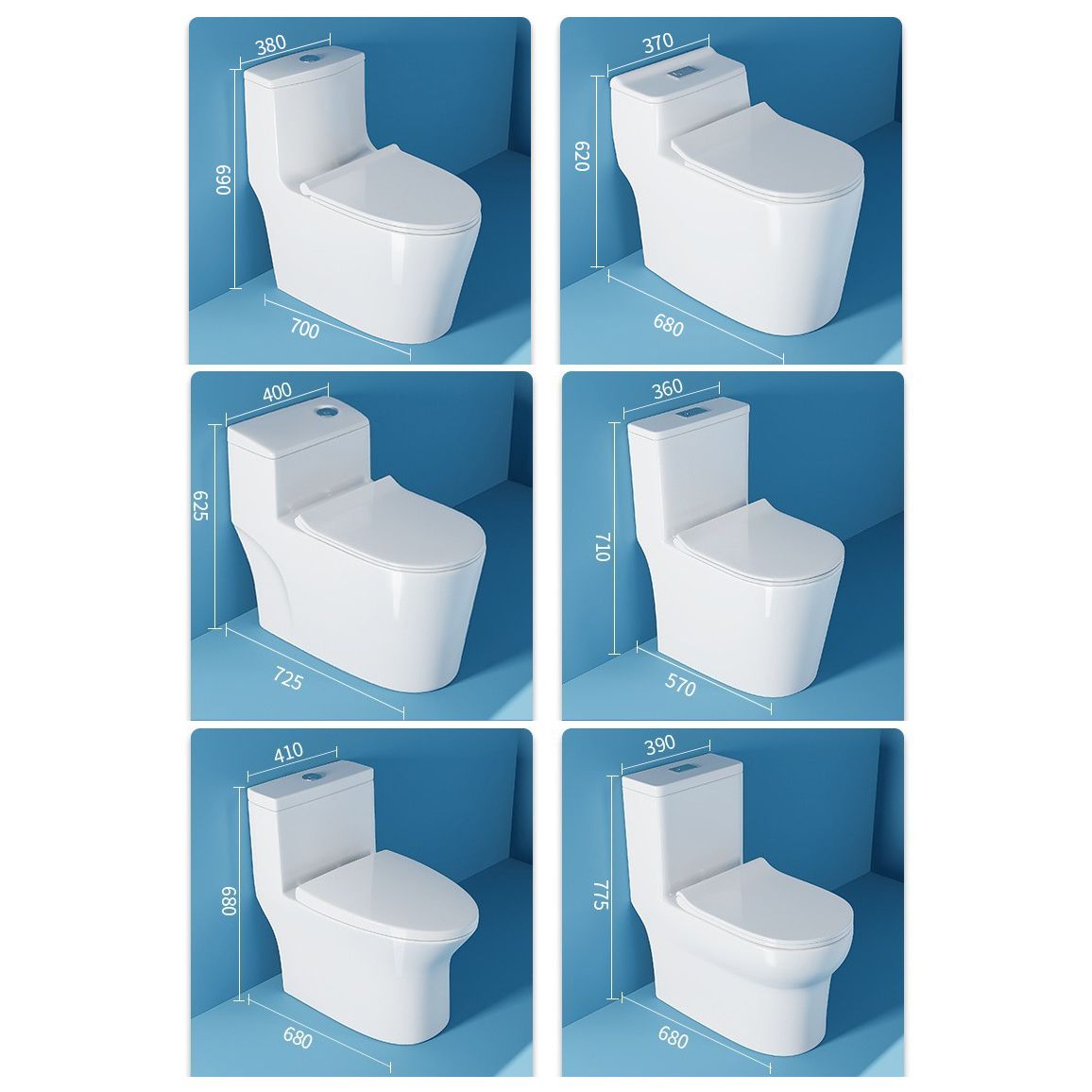 Porcelain Modern Urine Toilet Floor Mounted All-In-One Flush Toilet Clearhalo 'Bathroom Remodel & Bathroom Fixtures' 'Home Improvement' 'home_improvement' 'home_improvement_toilets' 'Toilets & Bidets' 'Toilets' 1200x1200_314fbc00-f38e-4c9c-81b5-3f618b00d056