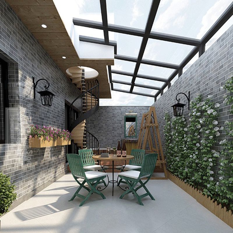 Vintage Brick Red Wall Tile Brick Joint Floor and Wall for Drawing Room Clearhalo 'Floor Tiles & Wall Tiles' 'floor_tiles_wall_tiles' 'Flooring 'Home Improvement' 'home_improvement' 'home_improvement_floor_tiles_wall_tiles' Walls and Ceiling' 1200x1200_3162b7a2-be0e-4a42-a703-7adb07035e7a