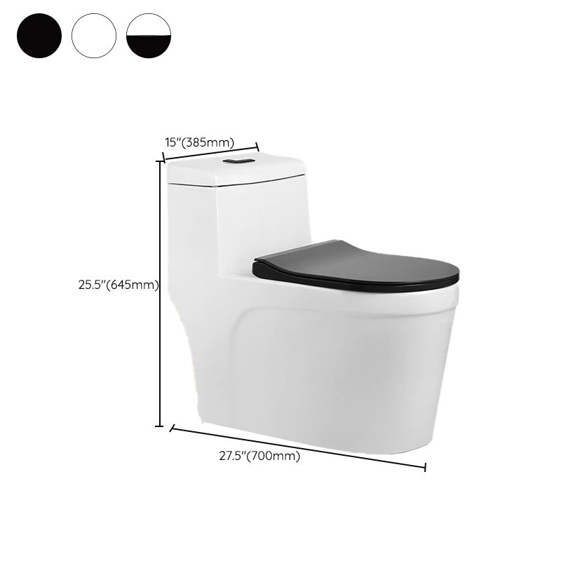 Traditional White Toilet Bowl Floor Mounted Urine Toilet for Bathroom Clearhalo 'Bathroom Remodel & Bathroom Fixtures' 'Home Improvement' 'home_improvement' 'home_improvement_toilets' 'Toilets & Bidets' 'Toilets' 1200x1200_316bb671-f132-43cb-b3a6-28bc5b075aa4