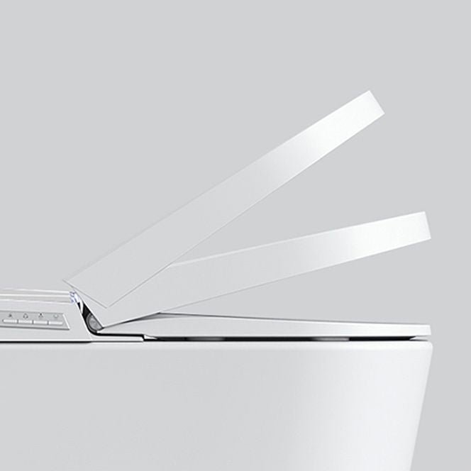 Elongated Wall Hung Toilet Set Deodorizing Antimicrobial Bidet Clearhalo 'Bathroom Remodel & Bathroom Fixtures' 'Bidets' 'Home Improvement' 'home_improvement' 'home_improvement_bidets' 'Toilets & Bidets' 1200x1200_319f6572-646e-4287-ae70-ebb48077d971