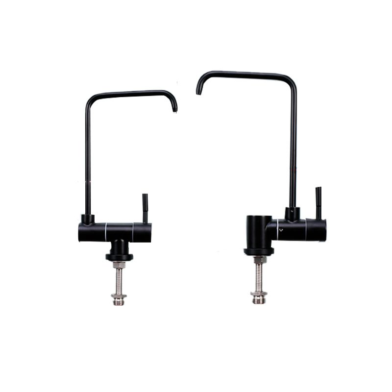 Modern Kitchen Faucet 1-Handle Bar Faucet without Soap Dispenser Clearhalo 'Home Improvement' 'home_improvement' 'home_improvement_kitchen_faucets' 'Kitchen Faucets' 'Kitchen Remodel & Kitchen Fixtures' 'Kitchen Sinks & Faucet Components' 'kitchen_faucets' 1200x1200_31b1b122-4e65-4c29-a85f-d8a46d81cdd6