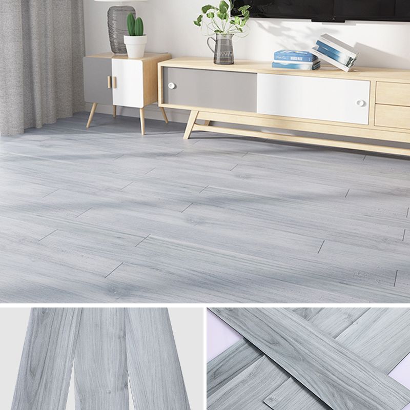 Modern Peel & Stick Mosaic Tile Plastic Wood Look Fade Resistant Vinyl Plank Clearhalo 'Flooring 'Home Improvement' 'home_improvement' 'home_improvement_vinyl_flooring' 'Vinyl Flooring' 'vinyl_flooring' Walls and Ceiling' 1200x1200_31c4bc5c-85c0-4774-af15-11625af69b3a