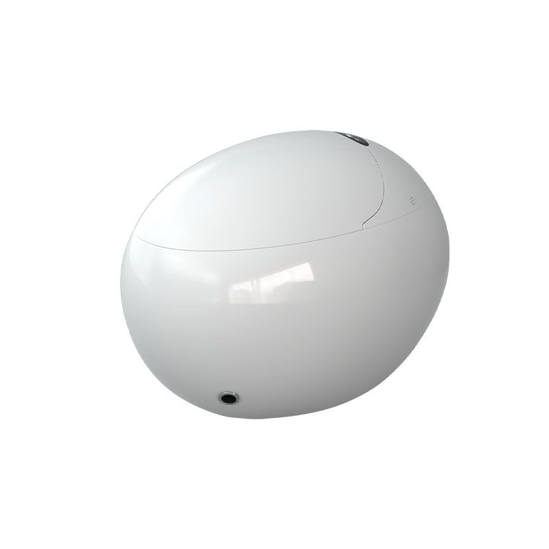 White Vitreous China Bidets with Heated Seat Floor Standing Bidet Clearhalo 'Bathroom Remodel & Bathroom Fixtures' 'Bidets' 'Home Improvement' 'home_improvement' 'home_improvement_bidets' 'Toilets & Bidets' 1200x1200_31dae5ff-7f8b-4310-b541-2729a53799be