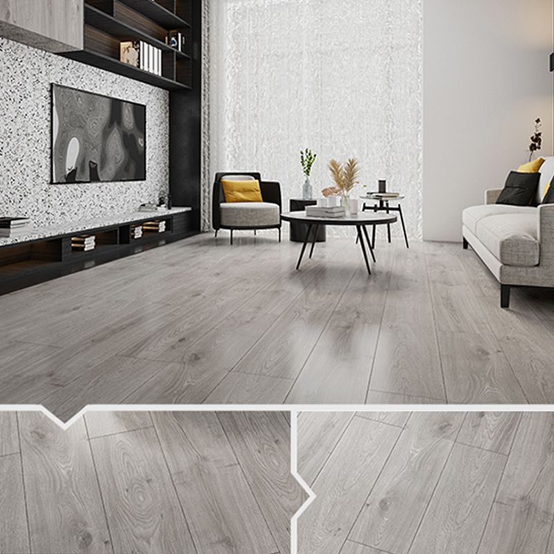 Modern Wood Floor Laminate Textile Waterproof Living Room Laminate Floor Clearhalo 'Flooring 'Home Improvement' 'home_improvement' 'home_improvement_laminate_flooring' 'Laminate Flooring' 'laminate_flooring' Walls and Ceiling' 1200x1200_31df37e6-e9bd-4095-a219-3138aa428548