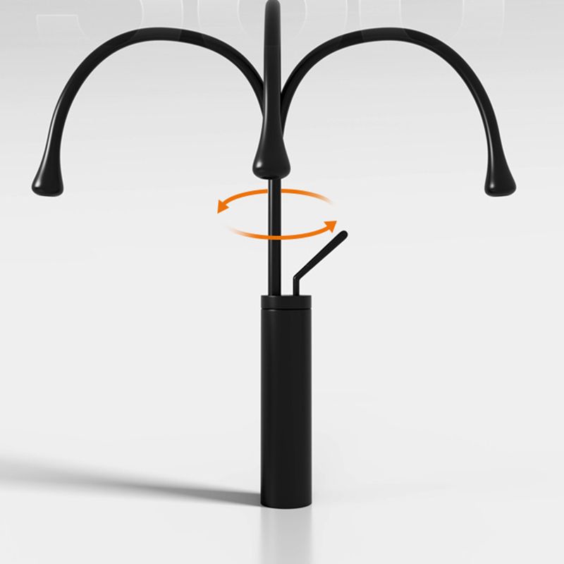 Modern Specialty Wash Stand Porcelain Vessel Lavatory Sink for Home Clearhalo 'Bathroom Remodel & Bathroom Fixtures' 'Bathroom Sinks & Faucet Components' 'Bathroom Sinks' 'bathroom_sink' 'Home Improvement' 'home_improvement' 'home_improvement_bathroom_sink' 1200x1200_31eaa772-6623-4606-b849-6733e545aedf