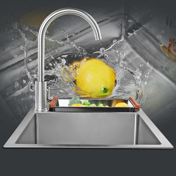 Contemporary Workstation Sink Stainless Steel Undermount Kitchen Sink Clearhalo 'Home Improvement' 'home_improvement' 'home_improvement_kitchen_sinks' 'Kitchen Remodel & Kitchen Fixtures' 'Kitchen Sinks & Faucet Components' 'Kitchen Sinks' 'kitchen_sinks' 1200x1200_3204d7fb-37ce-4b39-86ee-12c483e81e3d