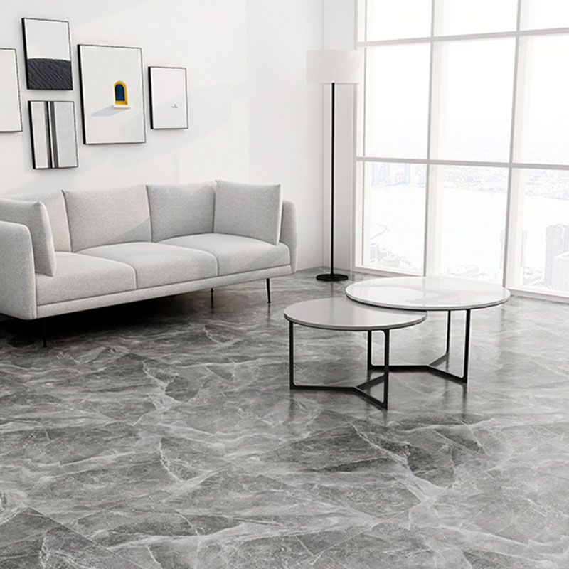 Indoor Flooring Vinyl Peel and Stick Marble Print Square Flooring Vinyl Clearhalo 'Flooring 'Home Improvement' 'home_improvement' 'home_improvement_vinyl_flooring' 'Vinyl Flooring' 'vinyl_flooring' Walls and Ceiling' 1200x1200_320c063e-0691-4c6a-97af-8fed4c59c890