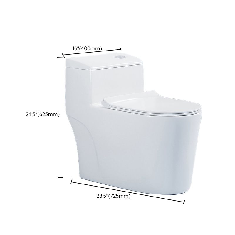 Traditional Floor Mounted Toilet All In One Porcelain Flush Toilet Clearhalo 'Bathroom Remodel & Bathroom Fixtures' 'Home Improvement' 'home_improvement' 'home_improvement_toilets' 'Toilets & Bidets' 'Toilets' 1200x1200_3223d1df-7985-43c7-8465-c6f5ab8f4367