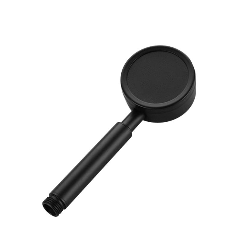 Contemporary Style Shower Head Metal Wall-mounted Handheld Shower Head Clearhalo 'Bathroom Remodel & Bathroom Fixtures' 'Home Improvement' 'home_improvement' 'home_improvement_shower_heads' 'Shower Heads' 'shower_heads' 'Showers & Bathtubs Plumbing' 'Showers & Bathtubs' 1200x1200_3266184e-81ef-45a2-a676-4bb3e9d04727