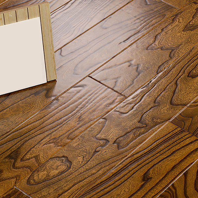 Wooden Laminate Floor Scratch Resistant Waterproof Laminate Floor Clearhalo 'Flooring 'Home Improvement' 'home_improvement' 'home_improvement_laminate_flooring' 'Laminate Flooring' 'laminate_flooring' Walls and Ceiling' 1200x1200_3271dff6-8edd-448b-b125-3eef2e1ef000