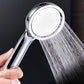 Round Handheld Shower Head Plastic Contemporary Style Shower Head Clearhalo 'Bathroom Remodel & Bathroom Fixtures' 'Home Improvement' 'home_improvement' 'home_improvement_shower_heads' 'Shower Heads' 'shower_heads' 'Showers & Bathtubs Plumbing' 'Showers & Bathtubs' 1200x1200_328b3ac8-6265-4652-9479-b8d09a14e170