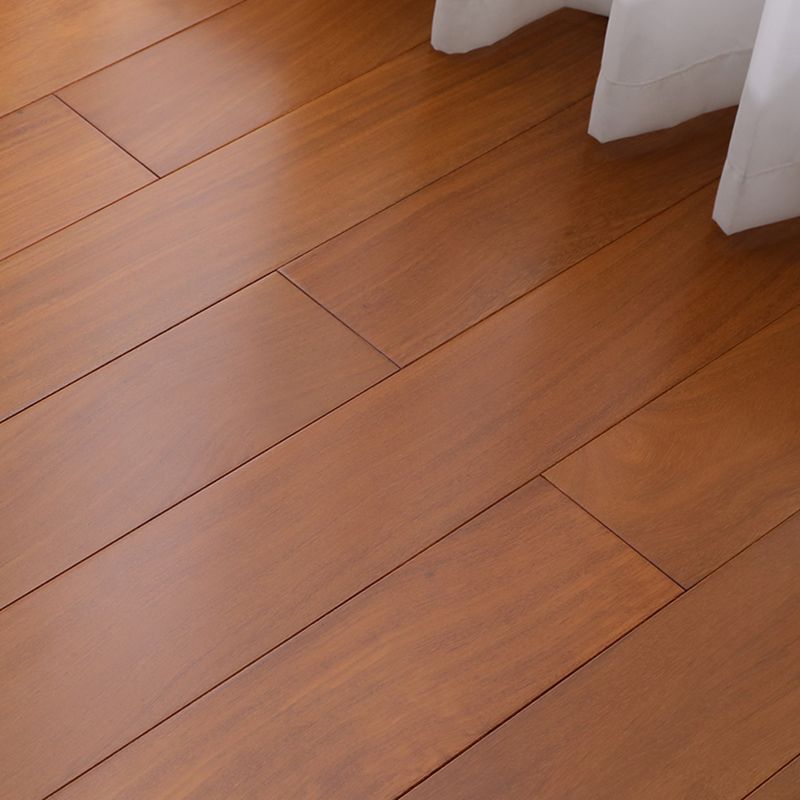 Modern Wood Floor Tile Click-Locking Water Resistant Plank Flooring Clearhalo 'Flooring 'Hardwood Flooring' 'hardwood_flooring' 'Home Improvement' 'home_improvement' 'home_improvement_hardwood_flooring' Walls and Ceiling' 1200x1200_328dc3fd-8bd6-4657-b9fd-874373f9ee37