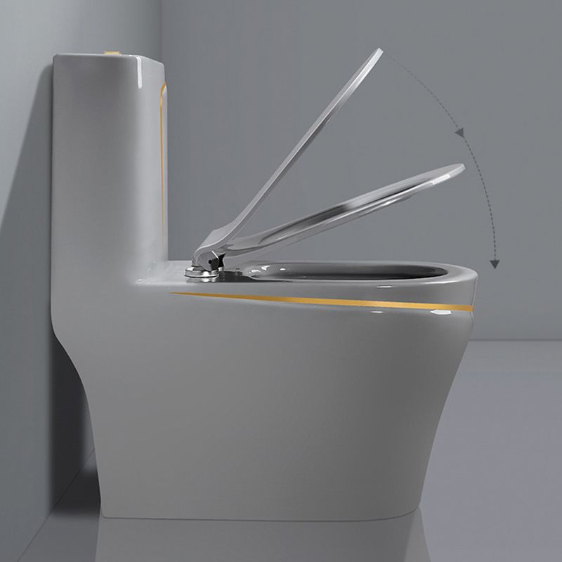 Traditional One Piece Flush Toilet Floor Mounted Gray Urine Toilet for Bathroom Clearhalo 'Bathroom Remodel & Bathroom Fixtures' 'Home Improvement' 'home_improvement' 'home_improvement_toilets' 'Toilets & Bidets' 'Toilets' 1200x1200_32a33eba-7f6b-4423-a4ce-a06350cc826d