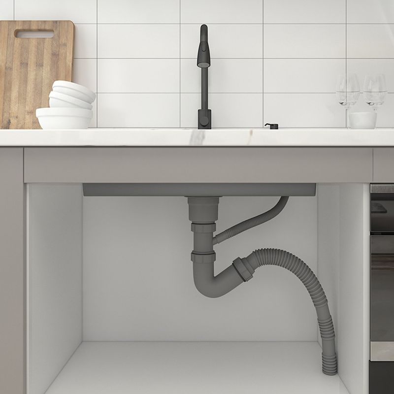 Modern Kitchen Bar Sink Stainless Steel Drain Assembly and Strainer Kitchen Sink Clearhalo 'Home Improvement' 'home_improvement' 'home_improvement_kitchen_sinks' 'Kitchen Remodel & Kitchen Fixtures' 'Kitchen Sinks & Faucet Components' 'Kitchen Sinks' 'kitchen_sinks' 1200x1200_32ab4642-e99b-4063-b723-e1f88f932477