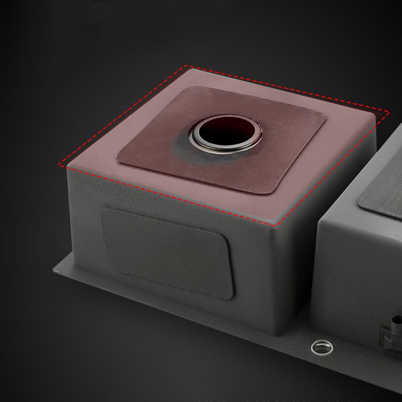 Contemporary Kitchen Sink Stainless Steel 2 Holes Drop-In Kitchen Sink Clearhalo 'Home Improvement' 'home_improvement' 'home_improvement_kitchen_sinks' 'Kitchen Remodel & Kitchen Fixtures' 'Kitchen Sinks & Faucet Components' 'Kitchen Sinks' 'kitchen_sinks' 1200x1200_32bdebbc-0126-4115-b965-15181de533c8