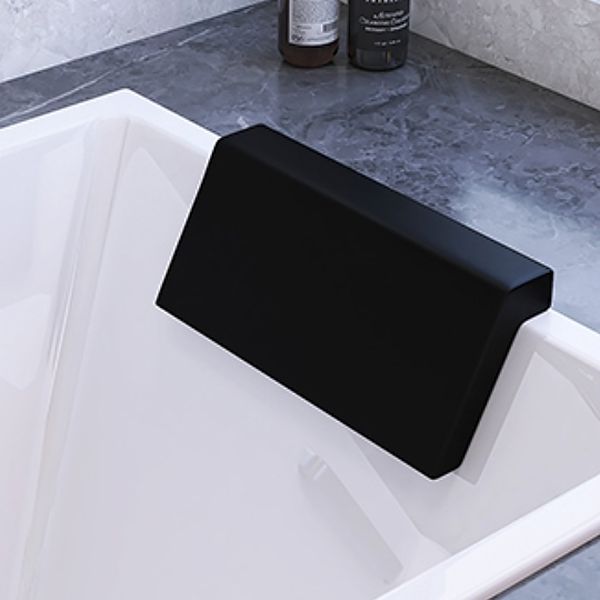 Modern Soaking Acrylic Bathtub Rectangular Drop-in White Bath Clearhalo 'Bathroom Remodel & Bathroom Fixtures' 'Bathtubs' 'Home Improvement' 'home_improvement' 'home_improvement_bathtubs' 'Showers & Bathtubs' 1200x1200_32efccbe-98f5-4744-8bf1-c8be9d291d90