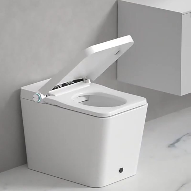 Modern Floor Mount Flush Toilet Siphon Jet Urine Toilet with Seat for Washroom Clearhalo 'Bathroom Remodel & Bathroom Fixtures' 'Home Improvement' 'home_improvement' 'home_improvement_toilets' 'Toilets & Bidets' 'Toilets' 1200x1200_32f5b697-829f-493d-bba3-cd89b300c094