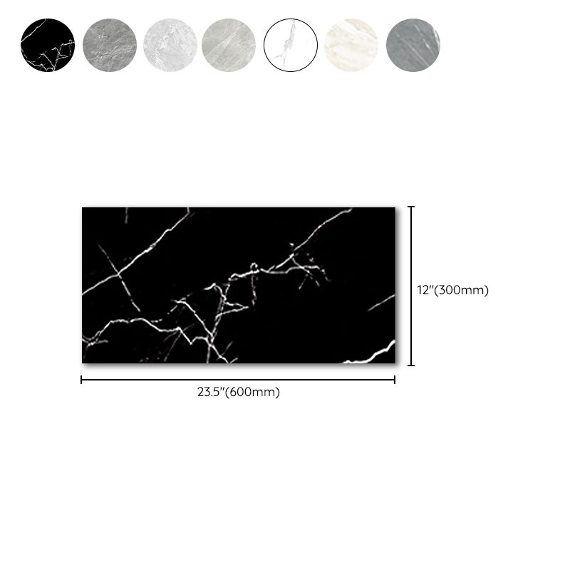 Modern Peel and Stick Tiles PVC Wallpaper for Floor and Wall Clearhalo 'Flooring 'Home Improvement' 'home_improvement' 'home_improvement_peel_stick_blacksplash' 'Peel & Stick Backsplash Tile' 'peel_stick_blacksplash' 'Walls & Ceilings' Walls and Ceiling' 1200x1200_333ca61f-9cab-49a9-a558-310a669f2f17