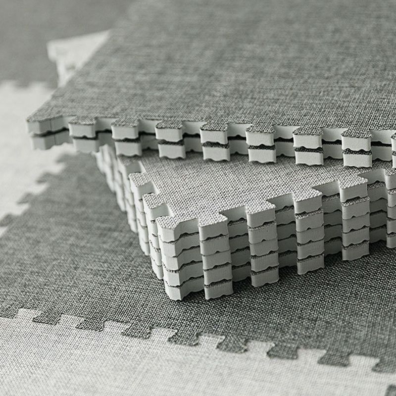 Interlocking Carpet Tiles Foam Solid Color Indoor Carpet Tiles Clearhalo 'Carpet Tiles & Carpet Squares' 'carpet_tiles_carpet_squares' 'Flooring 'Home Improvement' 'home_improvement' 'home_improvement_carpet_tiles_carpet_squares' Walls and Ceiling' 1200x1200_33459d6d-6fd4-4265-b6fc-2d4a4f2d8de0