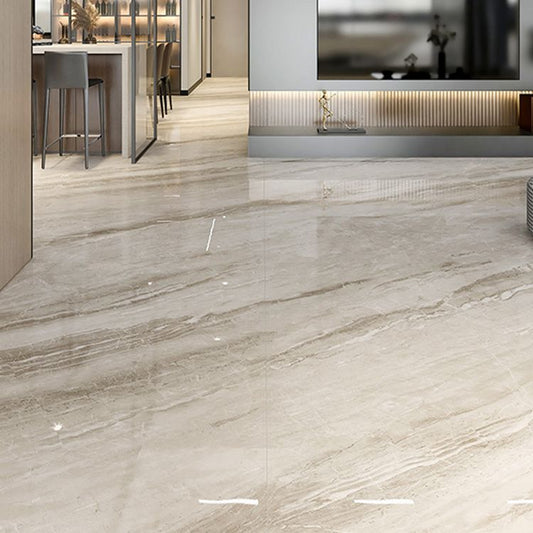 Rectangle Wall & Floor Tile Marble Print Polished Porcelain Floor and Wall Tile Clearhalo 'Floor Tiles & Wall Tiles' 'floor_tiles_wall_tiles' 'Flooring 'Home Improvement' 'home_improvement' 'home_improvement_floor_tiles_wall_tiles' Walls and Ceiling' 1200x1200_33766f08-63aa-479a-bbb5-8dba9cd0fb1c