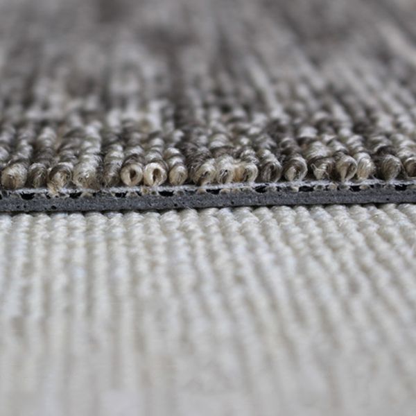 Carpet Tile Non-Skid Fade Resistant Solid Color Self Peel and Stick Carpet Tiles Bedroom Clearhalo 'Carpet Tiles & Carpet Squares' 'carpet_tiles_carpet_squares' 'Flooring 'Home Improvement' 'home_improvement' 'home_improvement_carpet_tiles_carpet_squares' Walls and Ceiling' 1200x1200_33c782f5-4201-473b-b160-e3a8bb5e65fa