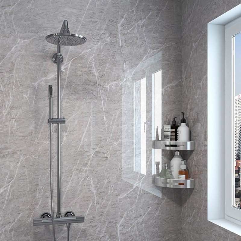 Modern Peel and Stick Tile Vinyl Smooth Backsplash Wallpaper Clearhalo 'Flooring 'Home Improvement' 'home_improvement' 'home_improvement_peel_stick_blacksplash' 'Peel & Stick Backsplash Tile' 'peel_stick_blacksplash' 'Walls & Ceilings' Walls and Ceiling' 1200x1200_33d67bb2-6f0e-457d-afac-23784f408eba