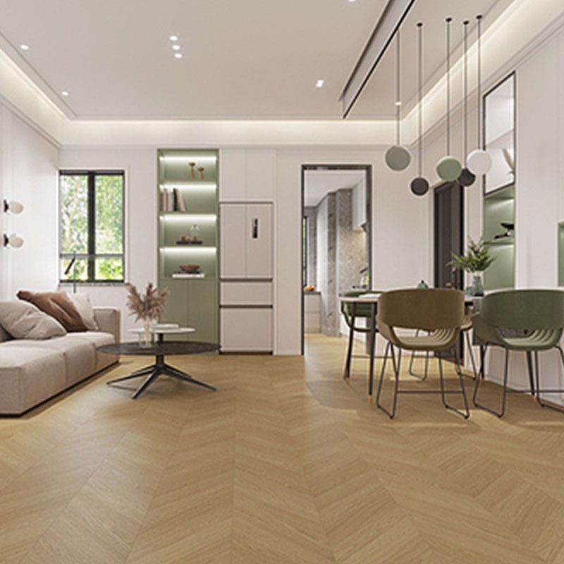 Click Lock Laminate Textured Indoor Waterproof Stain Resistant Wooden Laminate Floor Clearhalo 'Flooring 'Home Improvement' 'home_improvement' 'home_improvement_laminate_flooring' 'Laminate Flooring' 'laminate_flooring' Walls and Ceiling' 1200x1200_33fdcaee-77f7-4190-8c21-ac13e9c61fd2