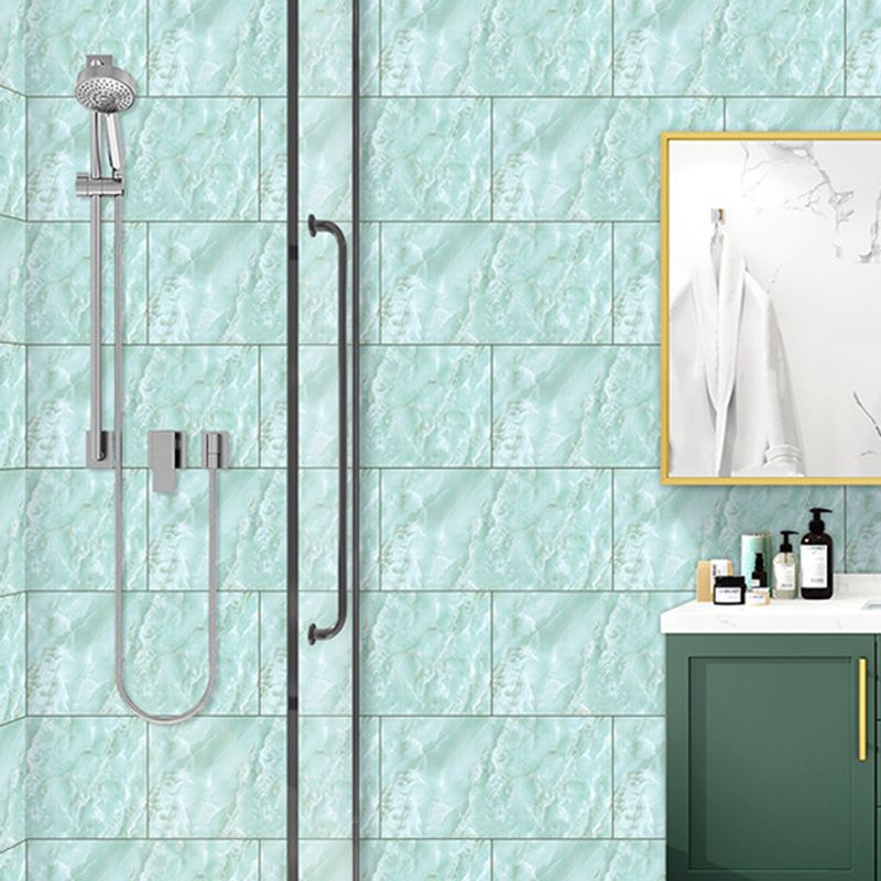 Pvc Mosaic Tile Peel & Stick Tile Kitchen Waterproof Backsplash Peel and Stick Wall Tile Clearhalo 'Flooring 'Home Improvement' 'home_improvement' 'home_improvement_peel_stick_blacksplash' 'Peel & Stick Backsplash Tile' 'peel_stick_blacksplash' 'Walls & Ceilings' Walls and Ceiling' 1200x1200_3412abaf-25f4-4b69-8e75-c37273e33b32