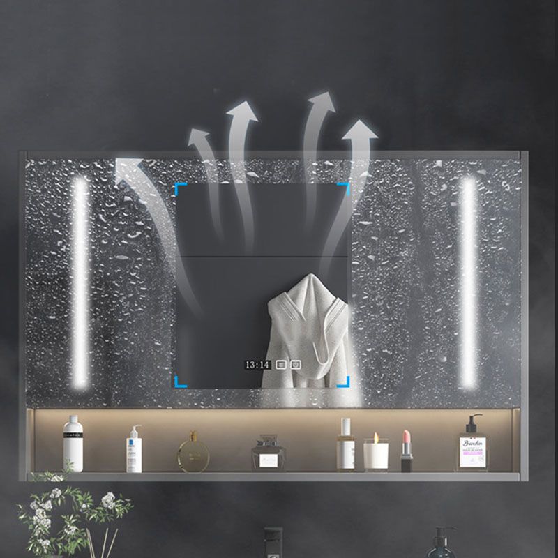 Modern Bathroom Vanity Set Freestanding with Drawers and Backsplash Included Clearhalo 'Bathroom Remodel & Bathroom Fixtures' 'Bathroom Vanities' 'bathroom_vanities' 'Home Improvement' 'home_improvement' 'home_improvement_bathroom_vanities' 1200x1200_34306114-c089-4558-b34f-21ad0da4d356