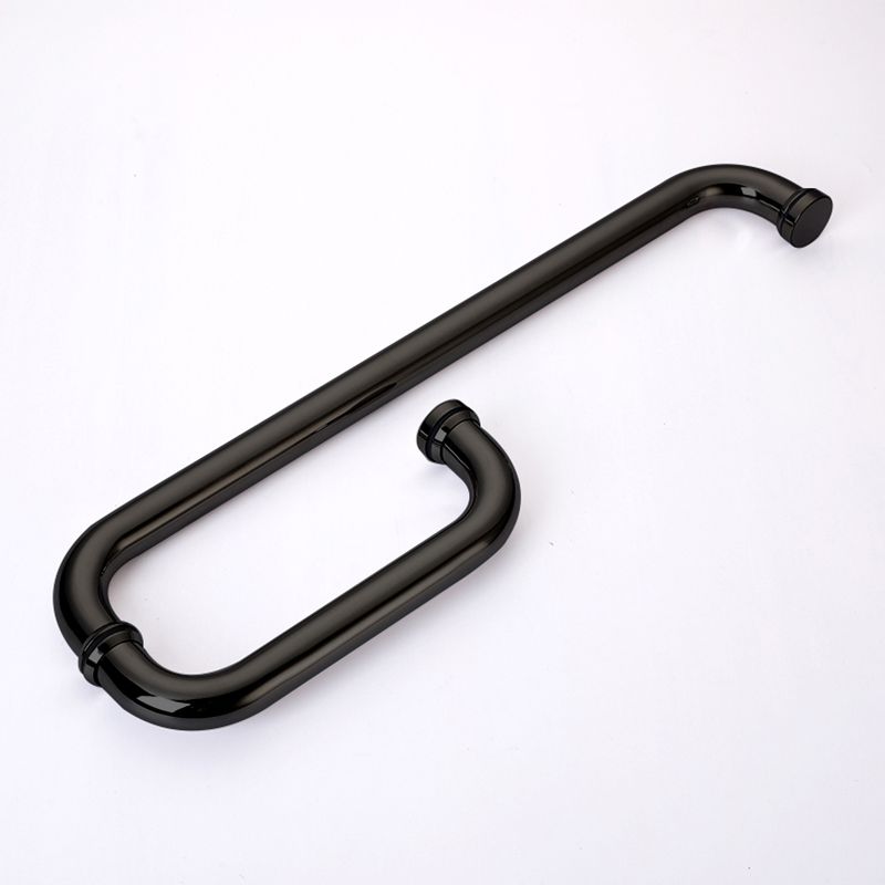 Semi-Frameless Shower Enclosure Neo-angle Tempered Glass Shower Enclosure Clearhalo 'Bathroom Remodel & Bathroom Fixtures' 'Home Improvement' 'home_improvement' 'home_improvement_shower_stalls_enclosures' 'Shower Stalls & Enclosures' 'shower_stalls_enclosures' 'Showers & Bathtubs' 1200x1200_344f822d-224e-48da-bdb8-0a262b3e26c3