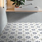 Square Peel & Stick Tile with Pattern Water Resistant Field Tile for Home Clearhalo 'Flooring 'Home Improvement' 'home_improvement' 'home_improvement_peel_stick_blacksplash' 'Peel & Stick Backsplash Tile' 'peel_stick_blacksplash' 'Walls & Ceilings' Walls and Ceiling' 1200x1200_34716ef4-ceba-4214-9eba-c1bbe7d50e10