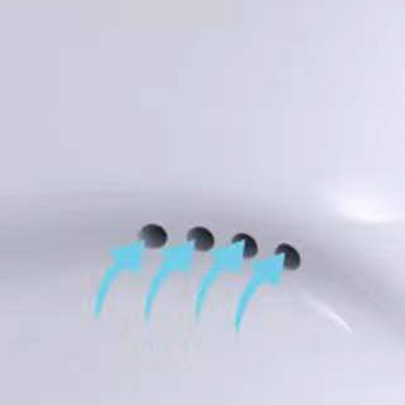 Contemporary All-In-One Flush Toilet Floor Mount Urine Toilet with Seat for Washroom Clearhalo 'Bathroom Remodel & Bathroom Fixtures' 'Home Improvement' 'home_improvement' 'home_improvement_toilets' 'Toilets & Bidets' 'Toilets' 1200x1200_34817b0b-d353-4b6e-b060-44a2f63b0feb