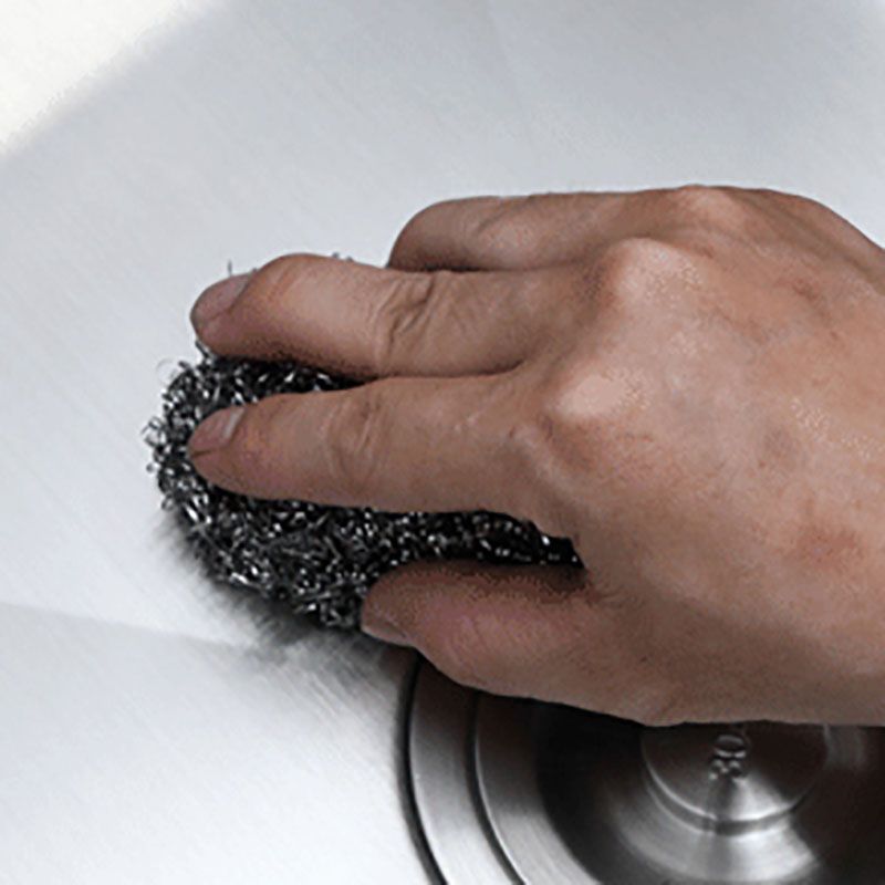 Single Bowl Kitchen Sink Stainless Steel Kitchen Sink with Strainer Clearhalo 'Home Improvement' 'home_improvement' 'home_improvement_kitchen_sinks' 'Kitchen Remodel & Kitchen Fixtures' 'Kitchen Sinks & Faucet Components' 'Kitchen Sinks' 'kitchen_sinks' 1200x1200_34866cf9-be62-4cd7-b699-c7d5e44a5ffe