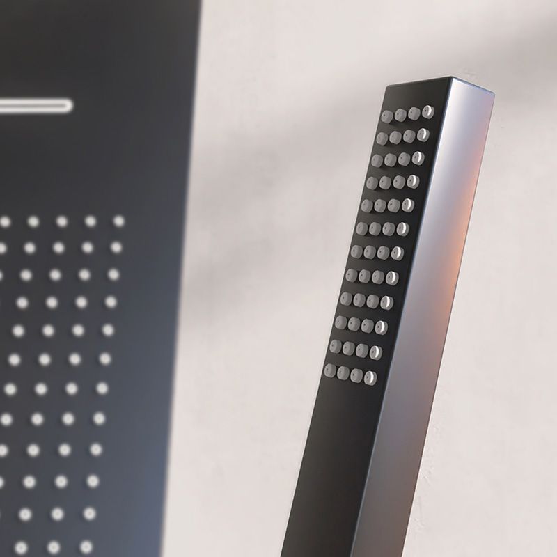 Contemporary Shower Set Dual Shower Head Thermostatic Wall Mounted Shower System Clearhalo 'Bathroom Remodel & Bathroom Fixtures' 'Home Improvement' 'home_improvement' 'home_improvement_shower_faucets' 'Shower Faucets & Systems' 'shower_faucets' 'Showers & Bathtubs Plumbing' 'Showers & Bathtubs' 1200x1200_348a3e61-ab5a-46e0-8142-efab631e6690