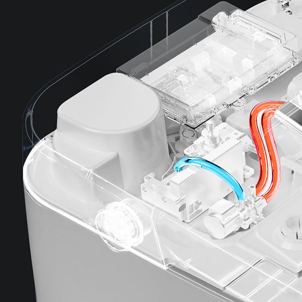 Heated Seat Wall Hung Toilet Set Elongated Wall Mounted Bidet Clearhalo 'Bathroom Remodel & Bathroom Fixtures' 'Bidets' 'Home Improvement' 'home_improvement' 'home_improvement_bidets' 'Toilets & Bidets' 1200x1200_348f5b87-05fb-4158-aeb6-6af4741a18ea