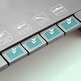 Modern Shower System Brass Temperature Control Wall Mounted Shower Head Combo Clearhalo 'Bathroom Remodel & Bathroom Fixtures' 'Home Improvement' 'home_improvement' 'home_improvement_shower_faucets' 'Shower Faucets & Systems' 'shower_faucets' 'Showers & Bathtubs Plumbing' 'Showers & Bathtubs' 1200x1200_34a60e6c-6eb4-4aff-9c12-6ae66f3a7bdd