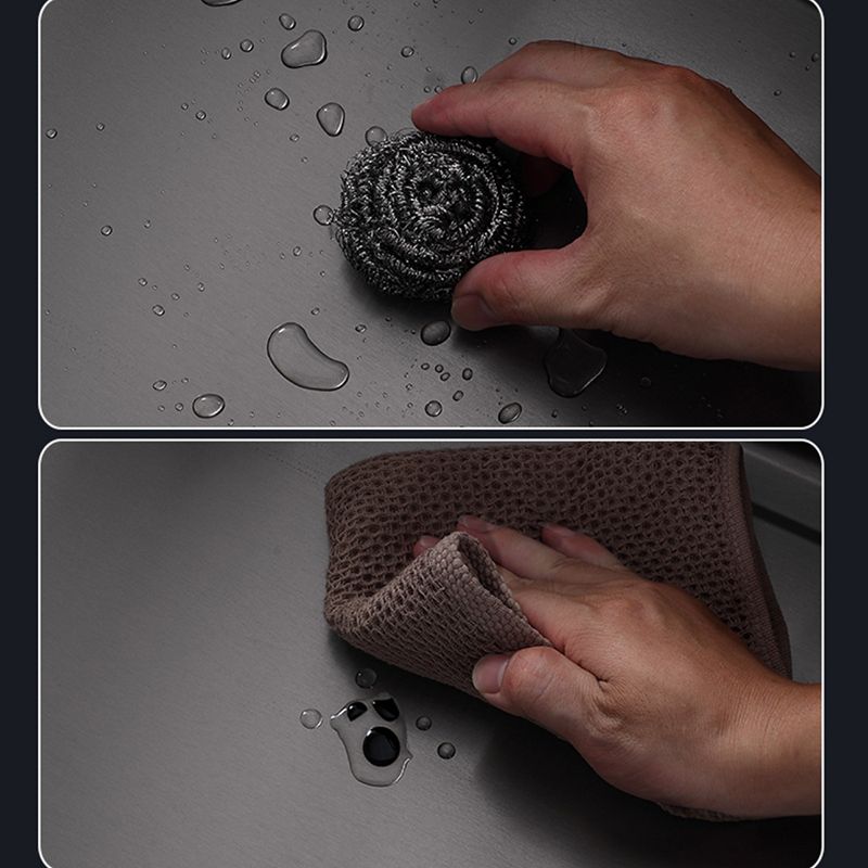 Modern Workstation Sink Stainless Steel with Drain Strainer Kit Workstation Ledge Clearhalo 'Home Improvement' 'home_improvement' 'home_improvement_kitchen_sinks' 'Kitchen Remodel & Kitchen Fixtures' 'Kitchen Sinks & Faucet Components' 'Kitchen Sinks' 'kitchen_sinks' 1200x1200_34a8b90a-5190-4bfe-ab60-ea0b72e53e89