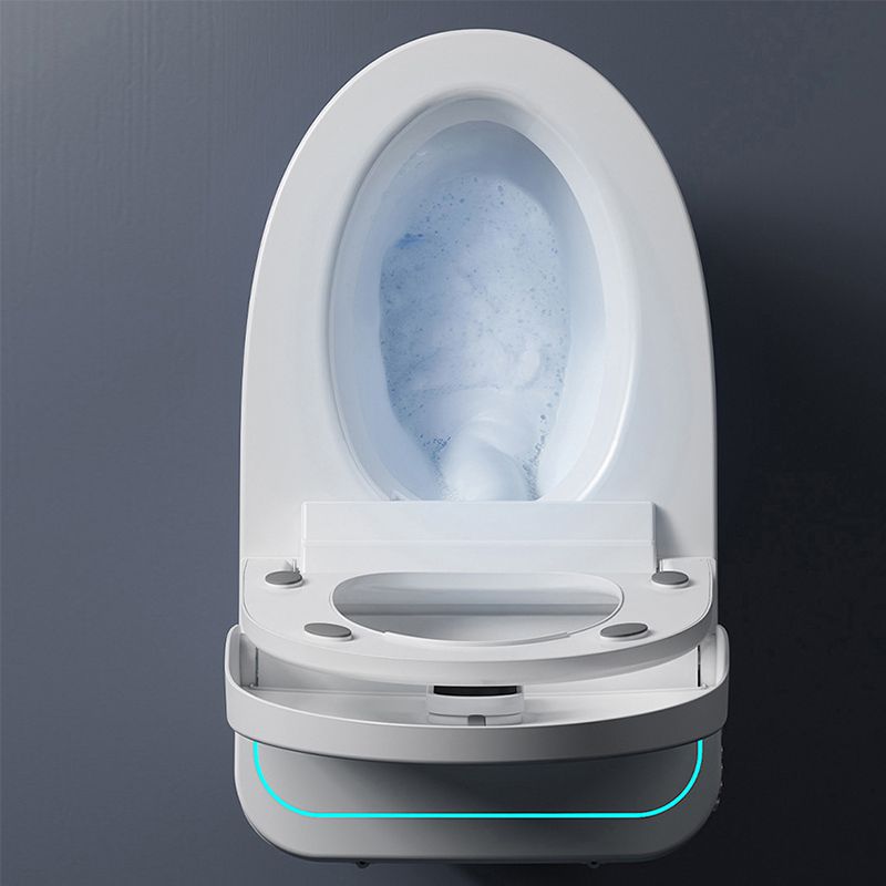 Modern Urine Toilet One-Piece Toilet Floor Mounted ABS Siphon Jet Toilet Clearhalo 'Bathroom Remodel & Bathroom Fixtures' 'Home Improvement' 'home_improvement' 'home_improvement_toilets' 'Toilets & Bidets' 'Toilets' 1200x1200_34a8ccc0-30fb-4ab0-93da-e51364dac0df