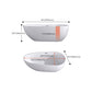 White Acrylic Oval Bathtub Freestanding Soaking Bath Tub with Center Drain Clearhalo 'Bathroom Remodel & Bathroom Fixtures' 'Bathtubs' 'Home Improvement' 'home_improvement' 'home_improvement_bathtubs' 'Showers & Bathtubs' 1200x1200_34fb0275-ab21-48fd-a119-08b68b2c302b