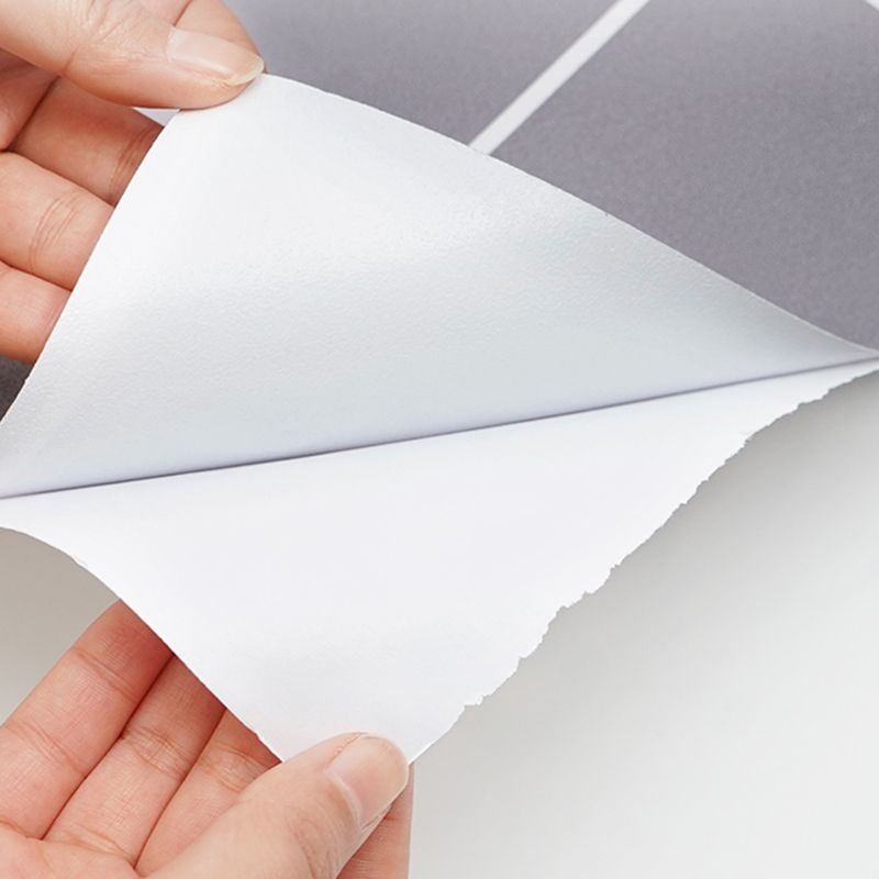 4mm Thick PVC Flooring Living Spaces Smooth Peel & Stick Vinyl Flooring Clearhalo 'Flooring 'Home Improvement' 'home_improvement' 'home_improvement_vinyl_flooring' 'Vinyl Flooring' 'vinyl_flooring' Walls and Ceiling' 1200x1200_34fca75f-ad52-463b-828c-7b7575970405