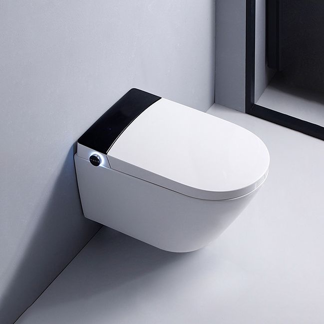 Wall Mount Automatic Toilet Concealed In-Wall Toilet Tank Toilet Clearhalo 'Bathroom Remodel & Bathroom Fixtures' 'Home Improvement' 'home_improvement' 'home_improvement_toilets' 'Toilets & Bidets' 'Toilets' 1200x1200_35103f1e-209d-4712-9fdb-d363768abc23