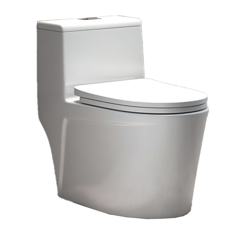 Traditional Floor Mount Toilet White Seat Included Toilet Bowl for Bathroom Clearhalo 'Bathroom Remodel & Bathroom Fixtures' 'Home Improvement' 'home_improvement' 'home_improvement_toilets' 'Toilets & Bidets' 'Toilets' 1200x1200_351baa63-b962-4552-bfd4-ec24c4763935
