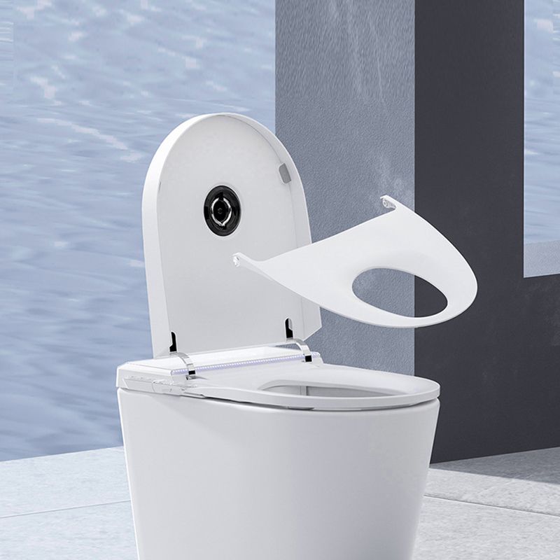 One Piece Toilet Modern Flush Toilet Floor Mounted Siphon Jet ABS Urine Toilet Clearhalo 'Bathroom Remodel & Bathroom Fixtures' 'Home Improvement' 'home_improvement' 'home_improvement_toilets' 'Toilets & Bidets' 'Toilets' 1200x1200_3543718a-48f3-4b2f-a086-aff95acdc1bf