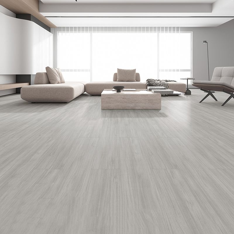 Nordic 8"x48" 12mm Natural Solid Wood Laminate Flooring, Click Cinch Loc, Waterproof Clearhalo 'Flooring 'Home Improvement' 'home_improvement' 'home_improvement_laminate_flooring' 'Laminate Flooring' 'laminate_flooring' Walls and Ceiling' 1200x1200_355c6163-d3f8-4c2f-9a01-6e535b1b67aa