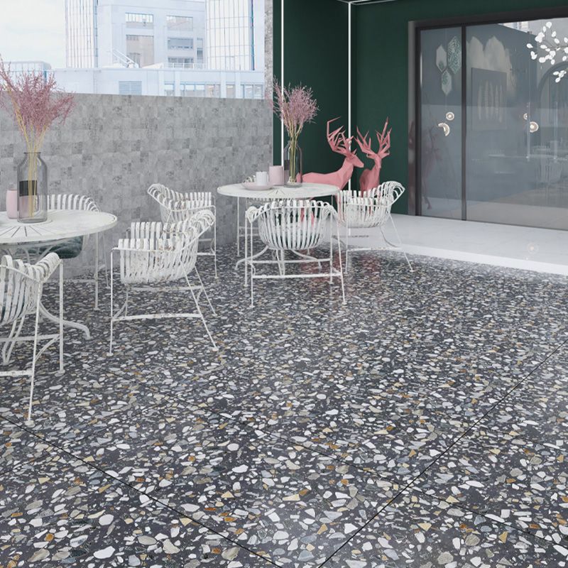 Floor and Wall Tile Ceramic Marble Pattern Outdoor Floor and Wall Tile Clearhalo 'Floor Tiles & Wall Tiles' 'floor_tiles_wall_tiles' 'Flooring 'Home Improvement' 'home_improvement' 'home_improvement_floor_tiles_wall_tiles' Walls and Ceiling' 1200x1200_356f5f27-b113-4ee9-860d-1981a7e506fd