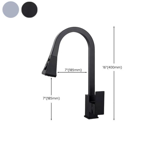 Traditional 1-Handle Faucet Copper with Pull out Sprayer with Water Dispenser Faucet Clearhalo 'Home Improvement' 'home_improvement' 'home_improvement_kitchen_faucets' 'Kitchen Faucets' 'Kitchen Remodel & Kitchen Fixtures' 'Kitchen Sinks & Faucet Components' 'kitchen_faucets' 1200x1200_357c8f67-9fe3-42cf-a8a9-0e4224bcff94