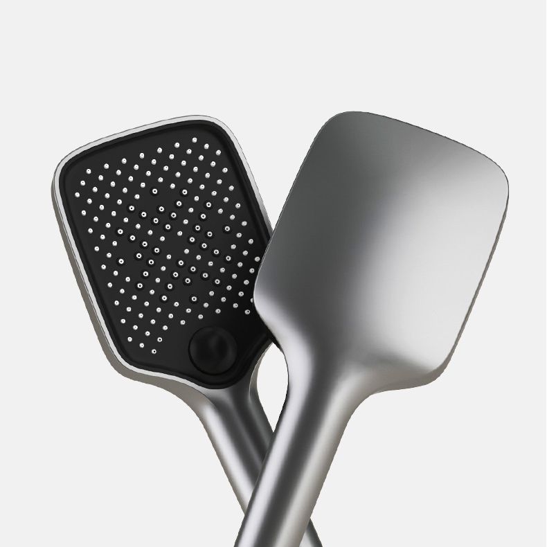 Wall Mounted Shower Arm Shower Faucet Adjustable Metal Shower System with Slide Bar Clearhalo 'Bathroom Remodel & Bathroom Fixtures' 'Home Improvement' 'home_improvement' 'home_improvement_shower_faucets' 'Shower Faucets & Systems' 'shower_faucets' 'Showers & Bathtubs Plumbing' 'Showers & Bathtubs' 1200x1200_3581107e-8c7b-4f32-bf8b-0603b385a390