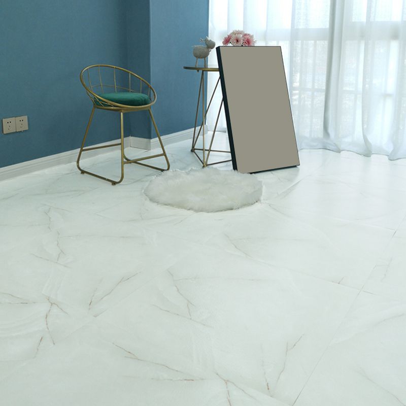 Modern Indoor Vinyl Flooring Peel and Stick Marble Print Vinyl Flooring Clearhalo 'Flooring 'Home Improvement' 'home_improvement' 'home_improvement_vinyl_flooring' 'Vinyl Flooring' 'vinyl_flooring' Walls and Ceiling' 1200x1200_35817439-ff7a-49f1-a772-2d6426e2237b