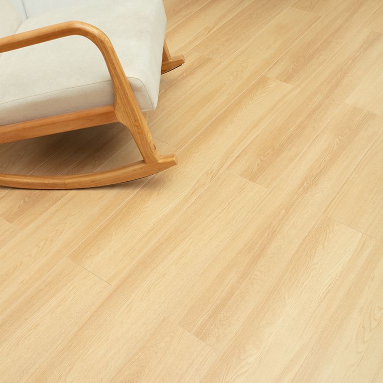 Modern E0 Solid Wood Laminate Flooring in Natural, Click-Lock, Waterproof Clearhalo 'Flooring 'Home Improvement' 'home_improvement' 'home_improvement_laminate_flooring' 'Laminate Flooring' 'laminate_flooring' Walls and Ceiling' 1200x1200_35a0739d-fd73-4eb3-9c5c-ce5191fd8f62